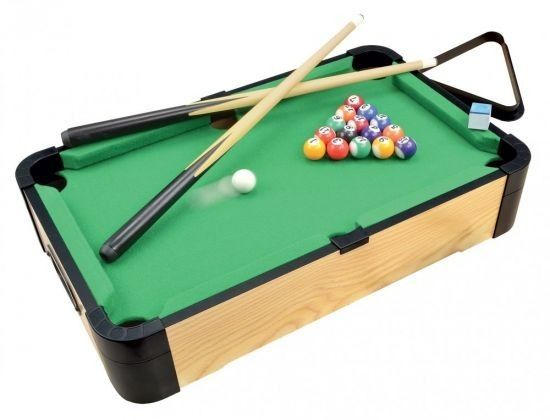 Ambassador Games - 桌上桌球遊戲