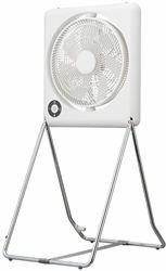 DOSHISHA FLU-254DHK/W 多角度纖薄摺合DC風扇