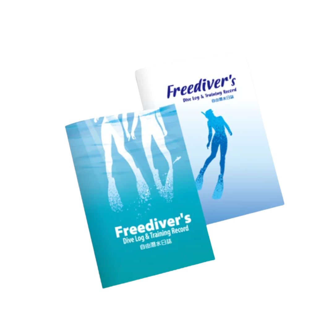 自由潛水日誌