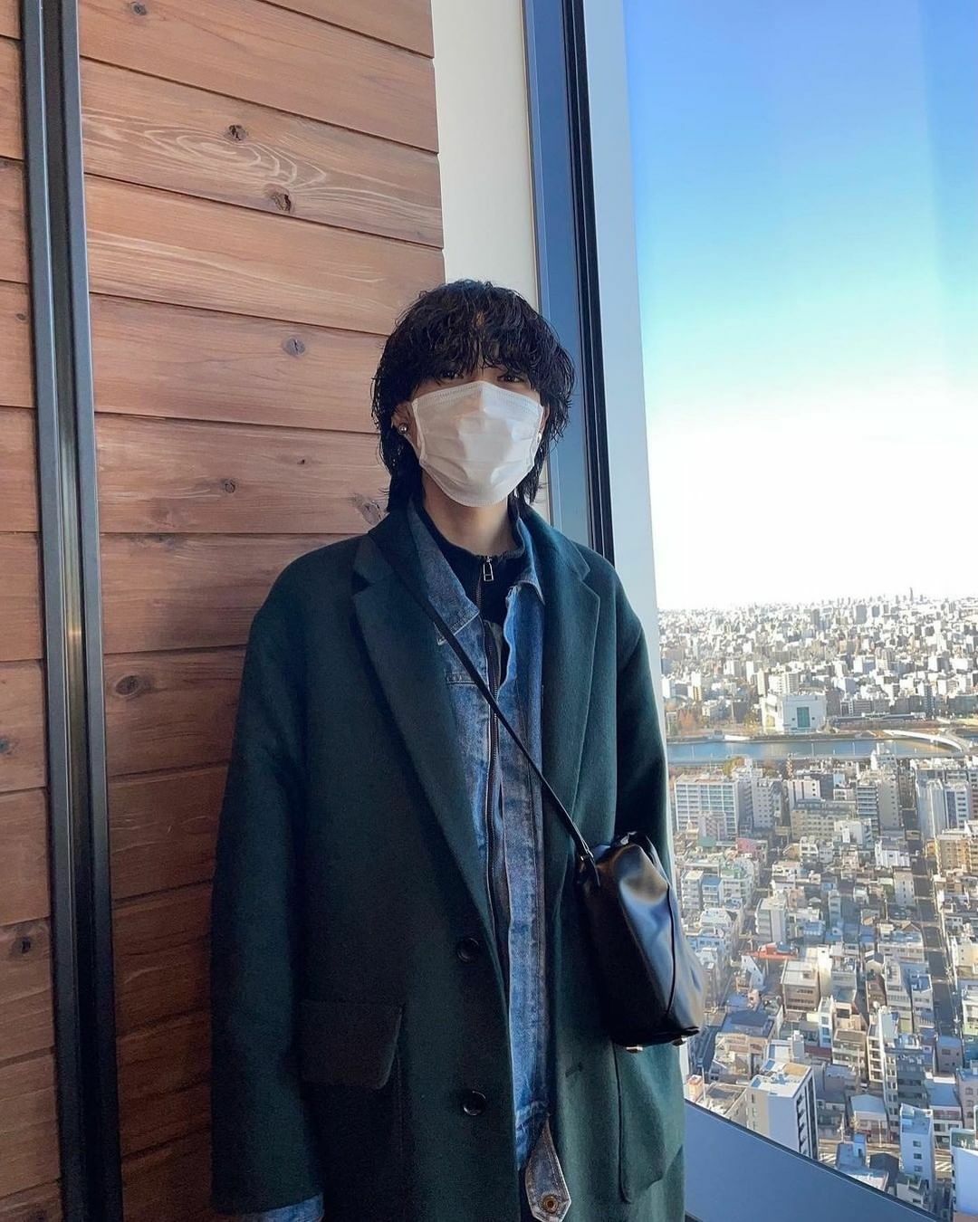 MM6 Japanese Cross-Body Bag