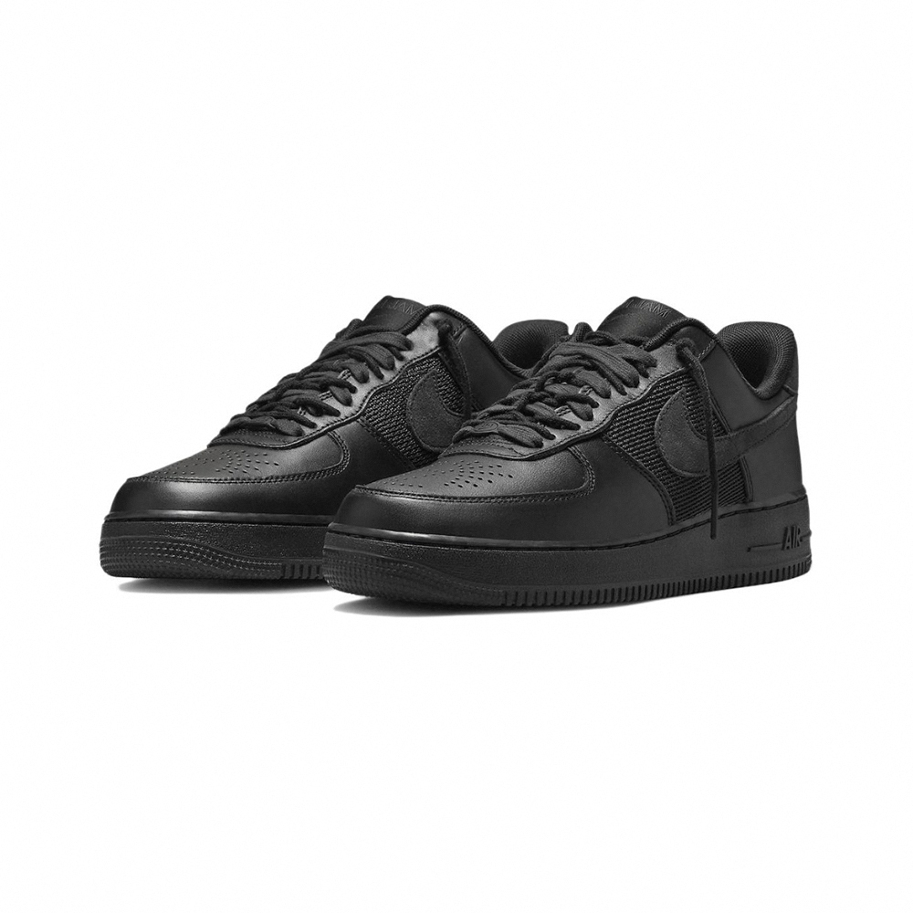 Nike Air Force 1 x Slam Jam Black and Off Noir 黑魂 聯名款 DX5590-001