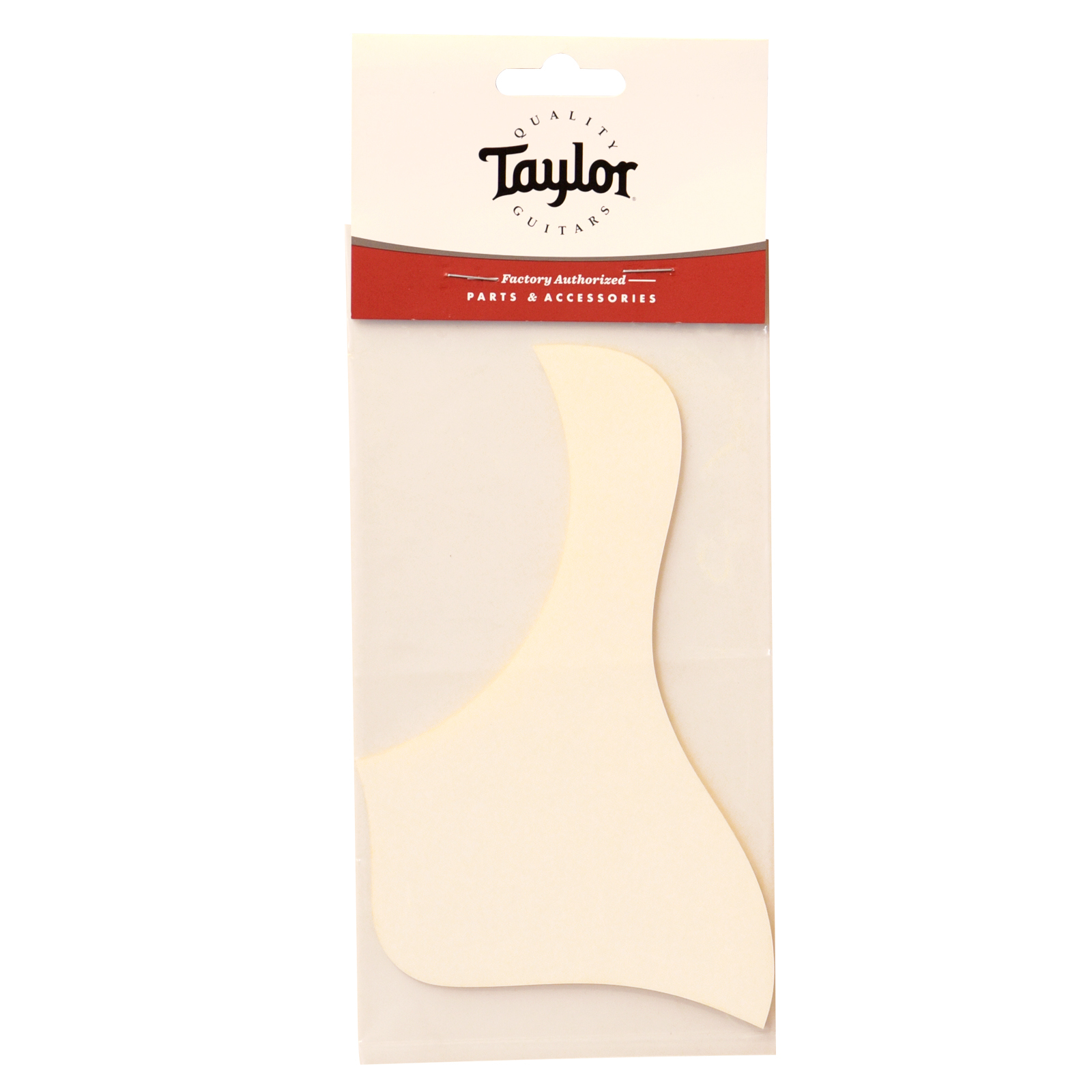 Taylor 80254 5.5吋 透明 吉他護板 GA/GS桶身適用