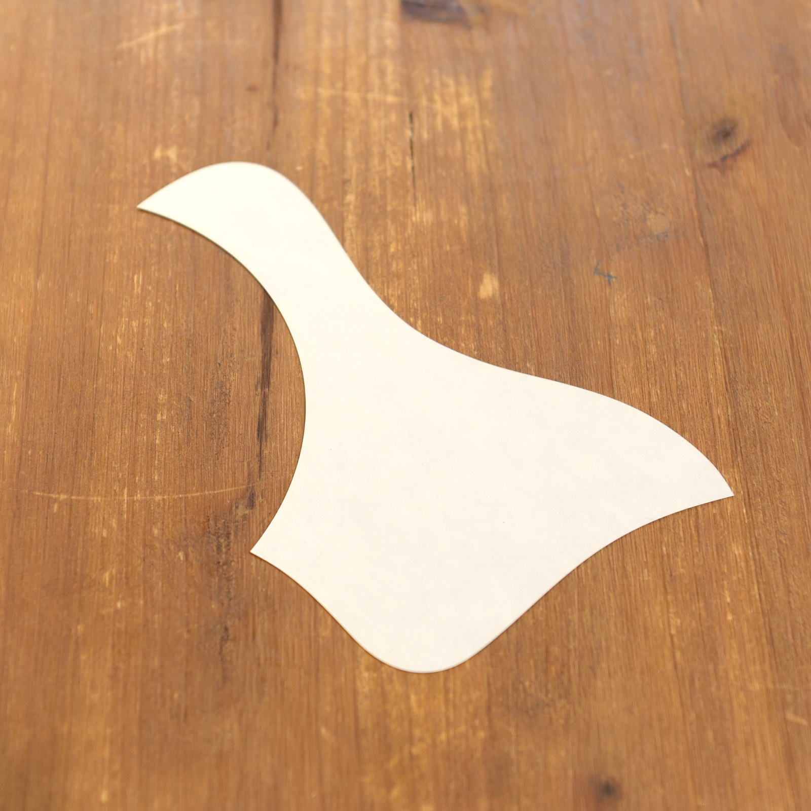 Taylor 80254 5.5吋 透明 吉他護板 GA/GS桶身適用