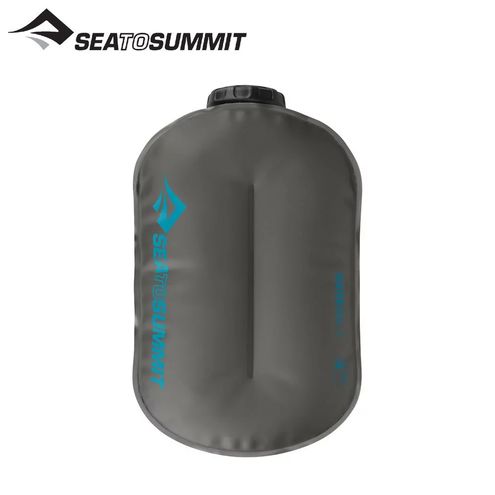 SEA TO SUMMIT 澳洲 STSAWATCELST 標準儲水袋ST (4L、6L、10L) 輕量/無毒/食品/旅行 70STSAWATCELST