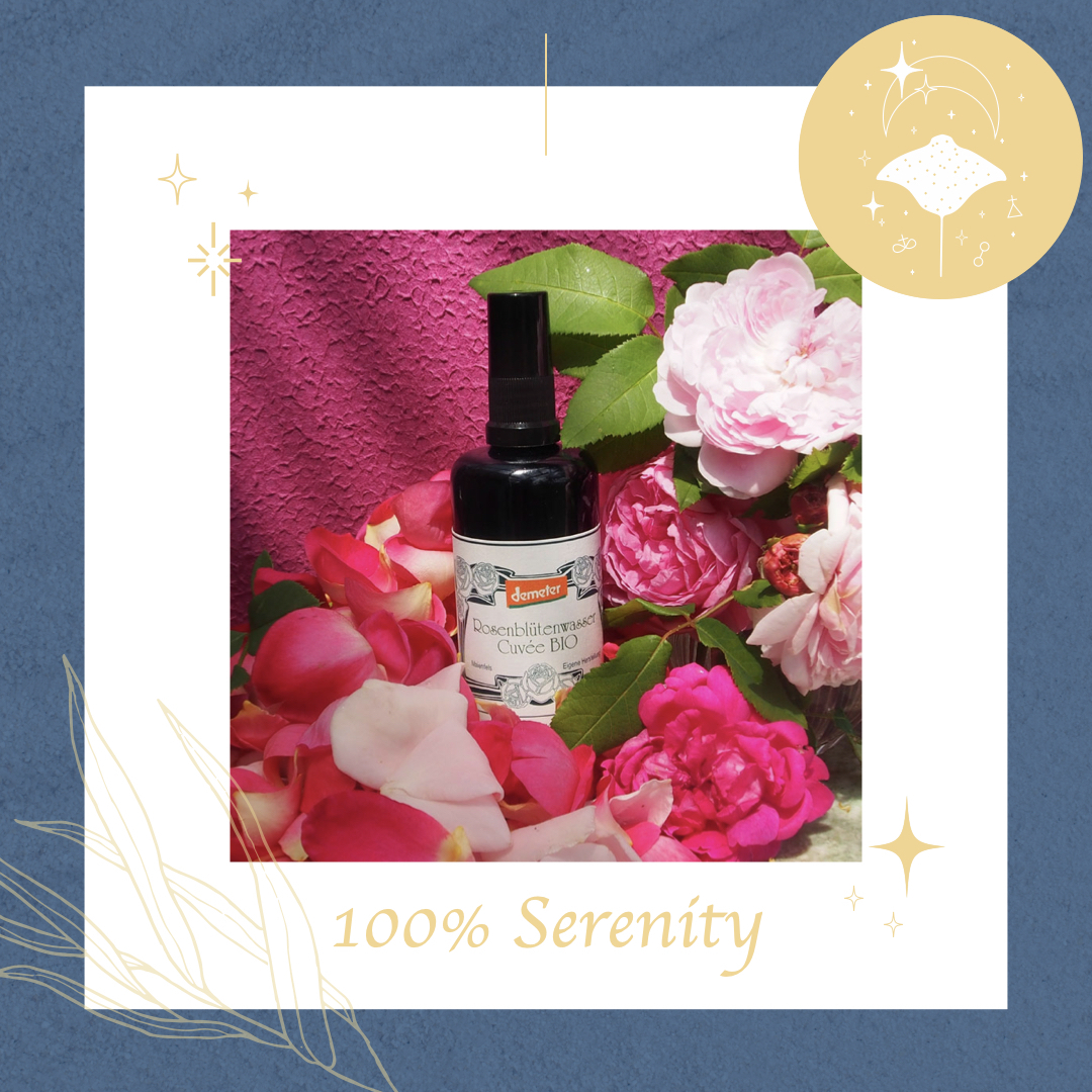 德國百花玫瑰 | 純露 100ml