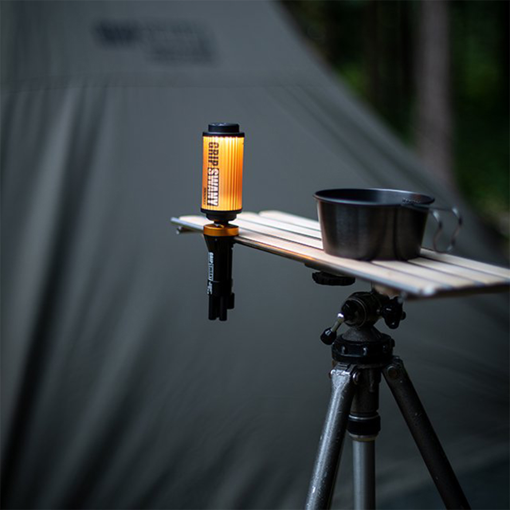 GRIP SWANY GSZEROPOD38-GOAL ZERO 專用燈架