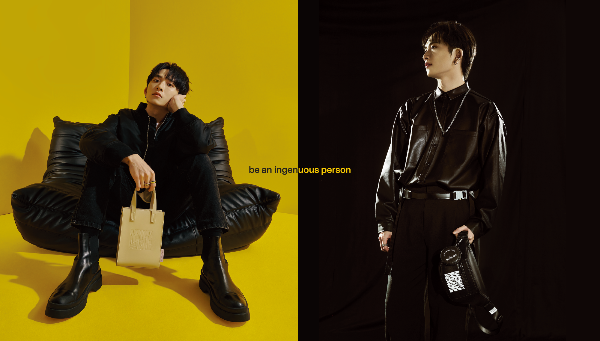 ROBINMAY X FENFME 聯名企劃