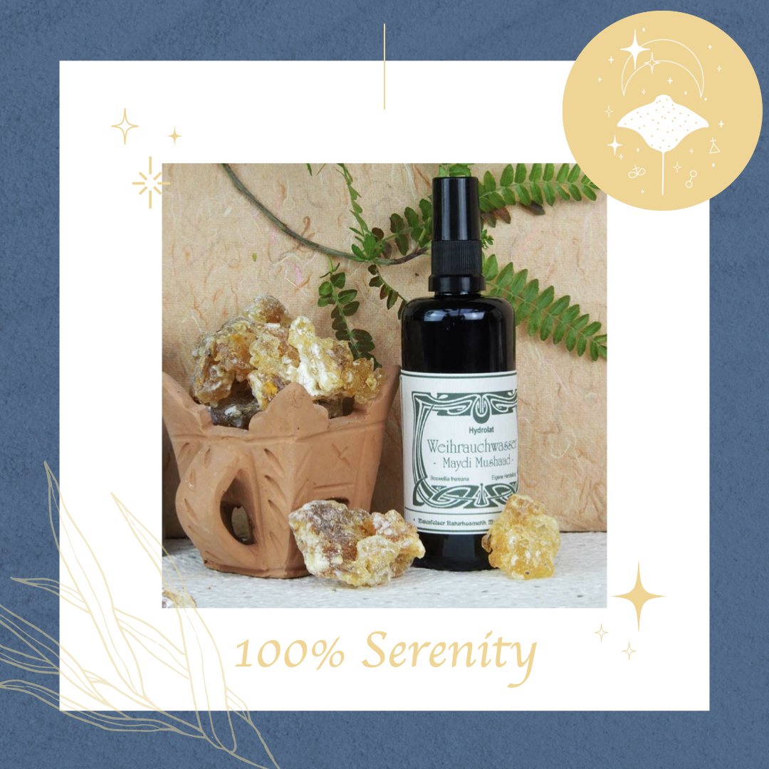 金黃乳香 | 純露 100ml