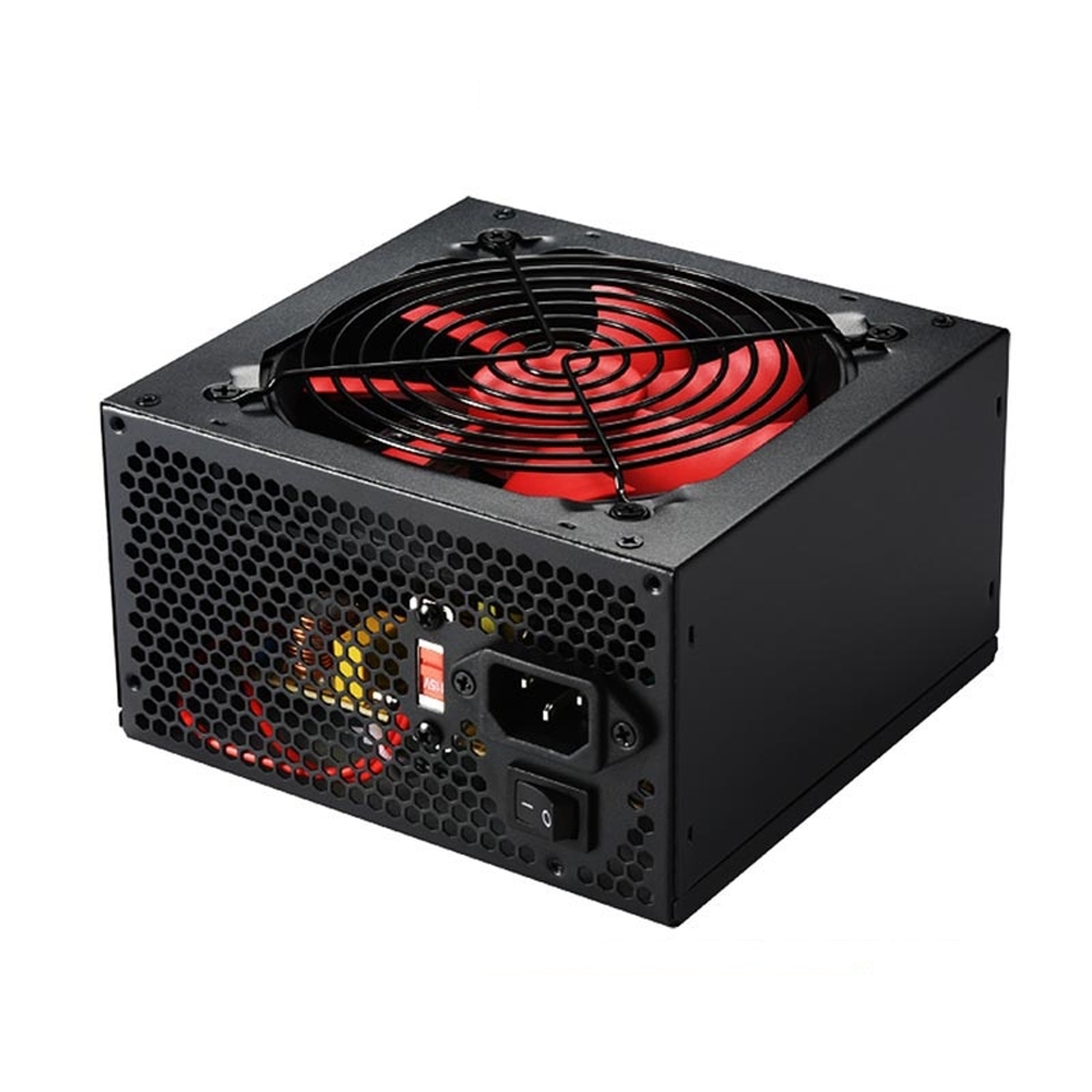 松聖 DUKE M450-12 450W 電源供應器