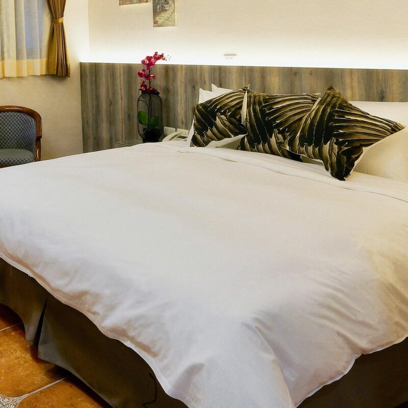 【電子票劵】墾丁旅館｜墾丁凱映輕旅 3人房