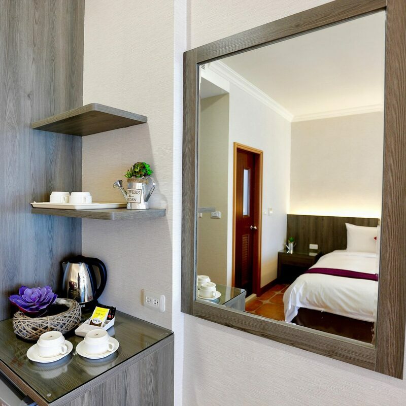 【電子票劵】墾丁旅館｜墾丁凱映輕旅 鏡子