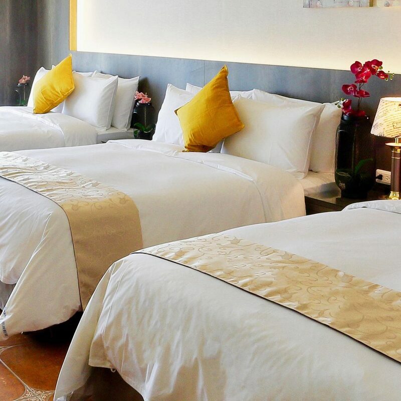 【電子票劵】墾丁旅館｜墾丁凱映輕旅 6人房