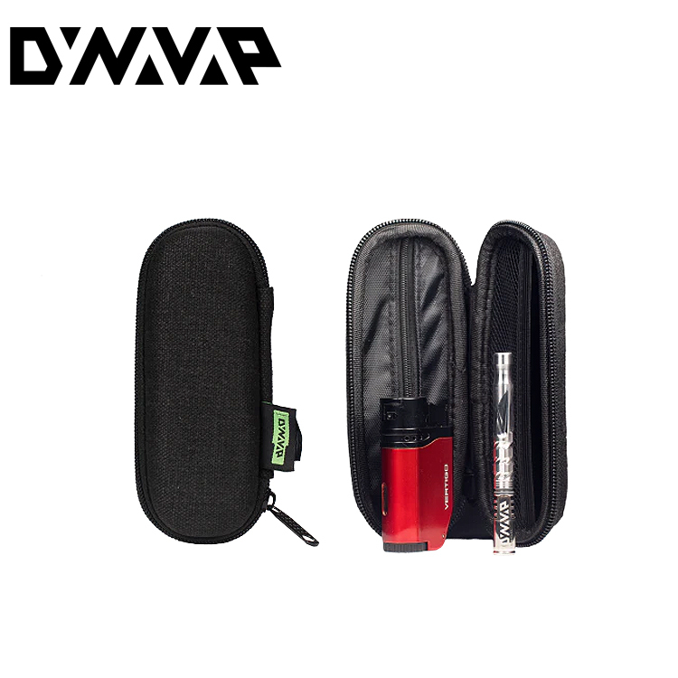 🇺🇸DynaVap - Hemp Shield Zipper Case 漢麻收納盒 （Small）