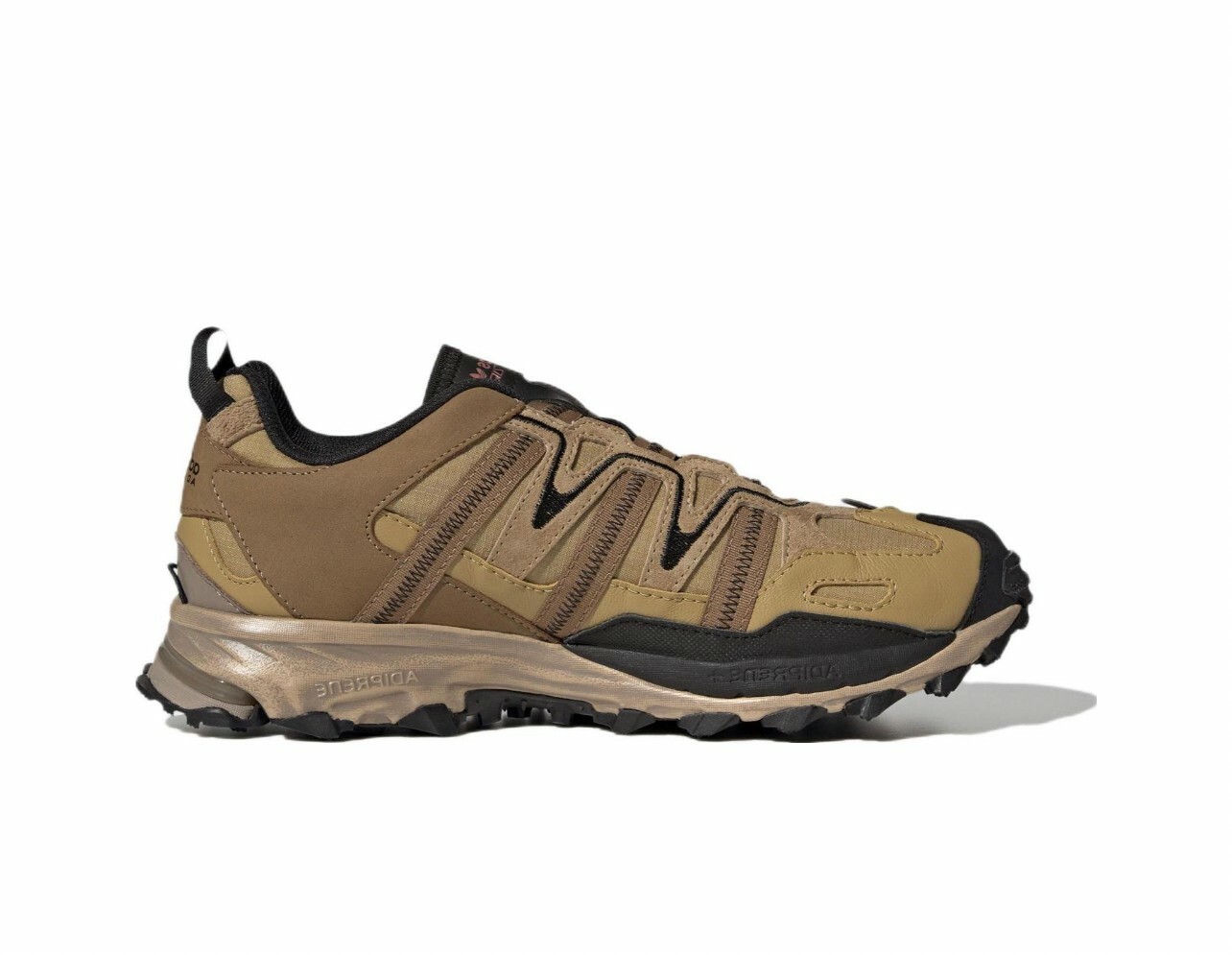 代購 adidas originals Hyperturf Gaiter 戶外功能鞋 棕色 FEB-