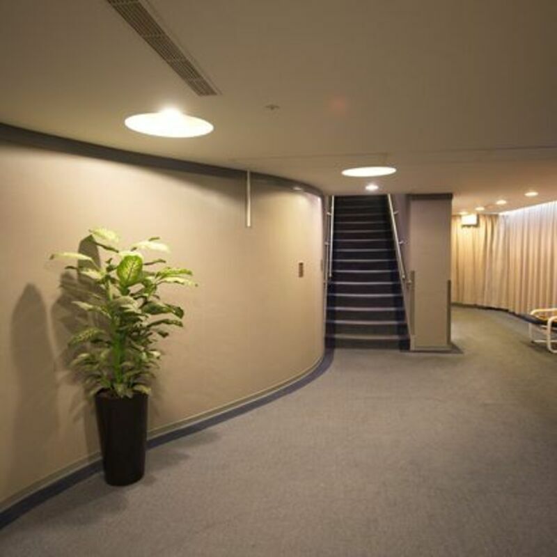 【電子票劵】墾丁旅館｜西門航棧商旅 走廊