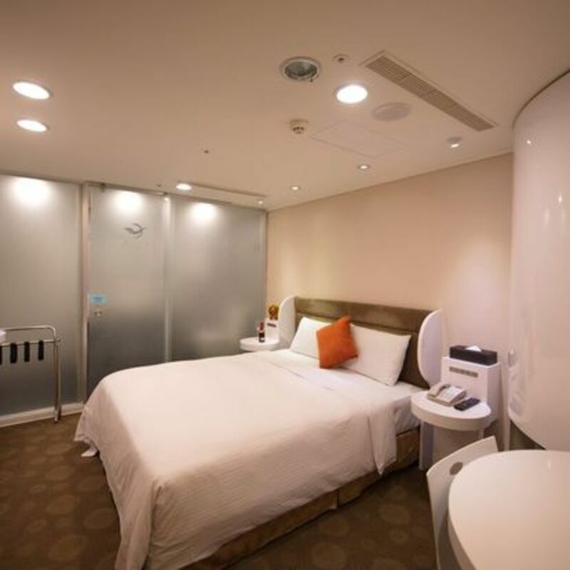 【電子票劵】墾丁旅館｜西門航棧商旅 房型