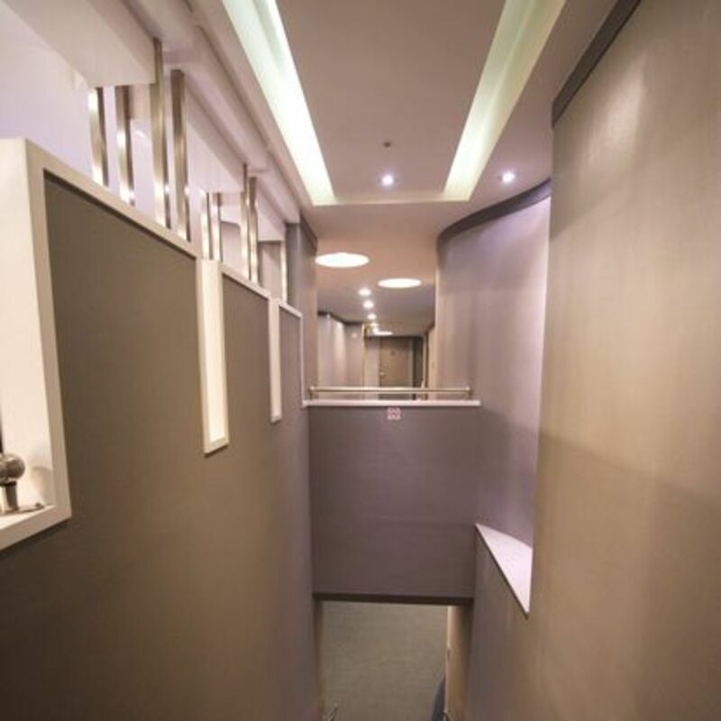 【電子票劵】墾丁旅館｜西門航棧商旅 走道