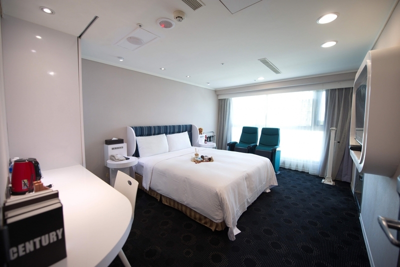 【電子票劵】墾丁旅館｜西門航棧商旅 客房