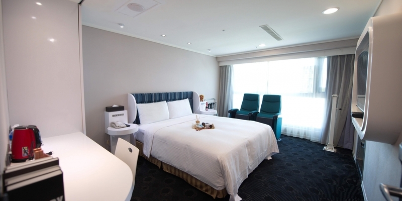 【電子票劵】墾丁旅館｜西門航棧商旅雙人房