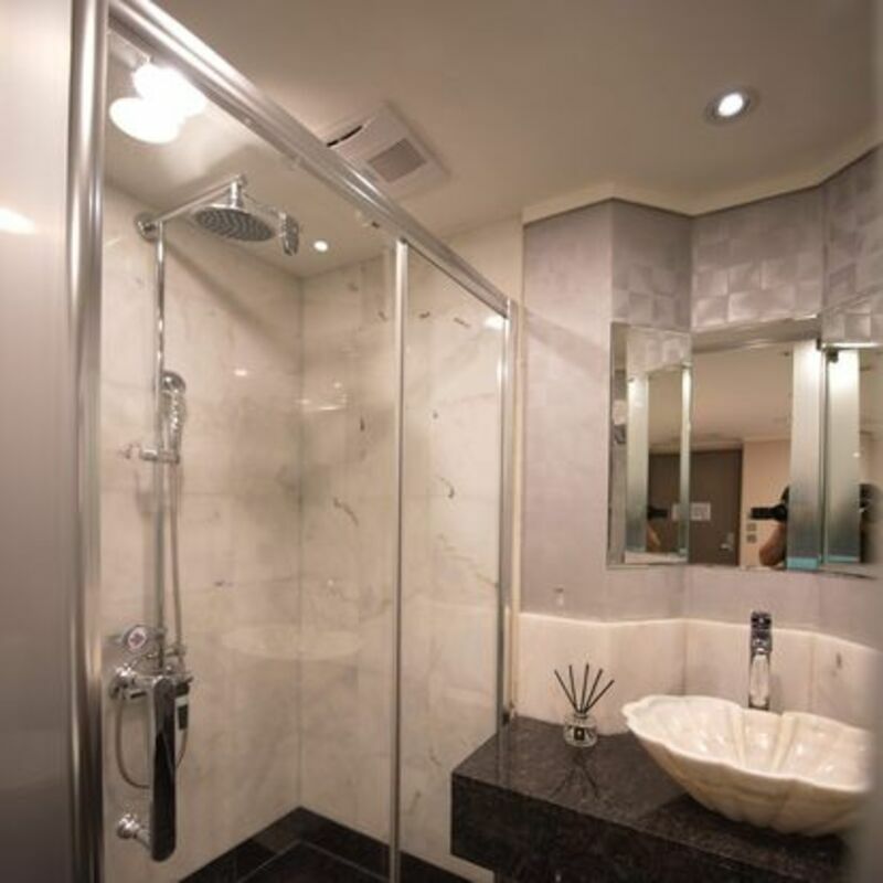 【電子票劵】墾丁旅館｜西門航棧商旅 衛浴