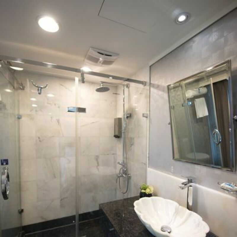 【電子票劵】墾丁旅館｜西門航棧商旅 衛浴