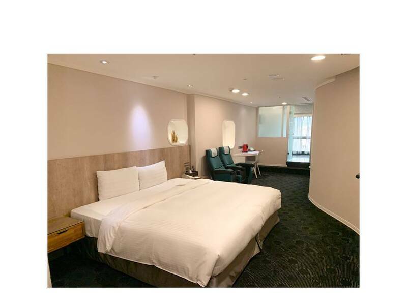 【電子票劵】墾丁旅館｜西門航棧商旅雙人房