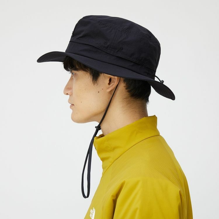 2023SS 日版 THE NORTH FACE Horizon Hat NN02336 漁夫帽 登山帽 帽子 現貨