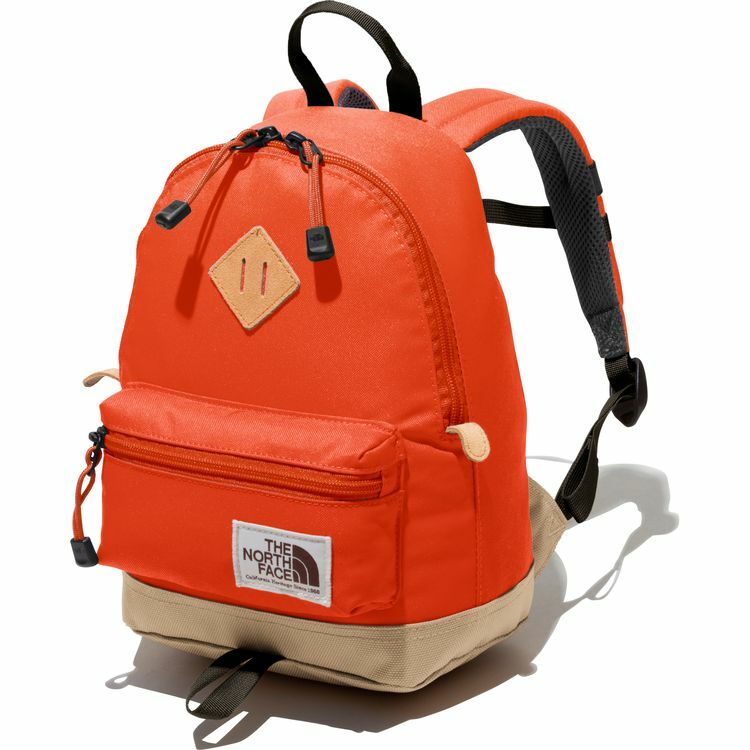 2023SS 日版 THE NORTH FACE K Berkeley Mini NMJ71752 KIDS 小孩 後背包 小包 現貨