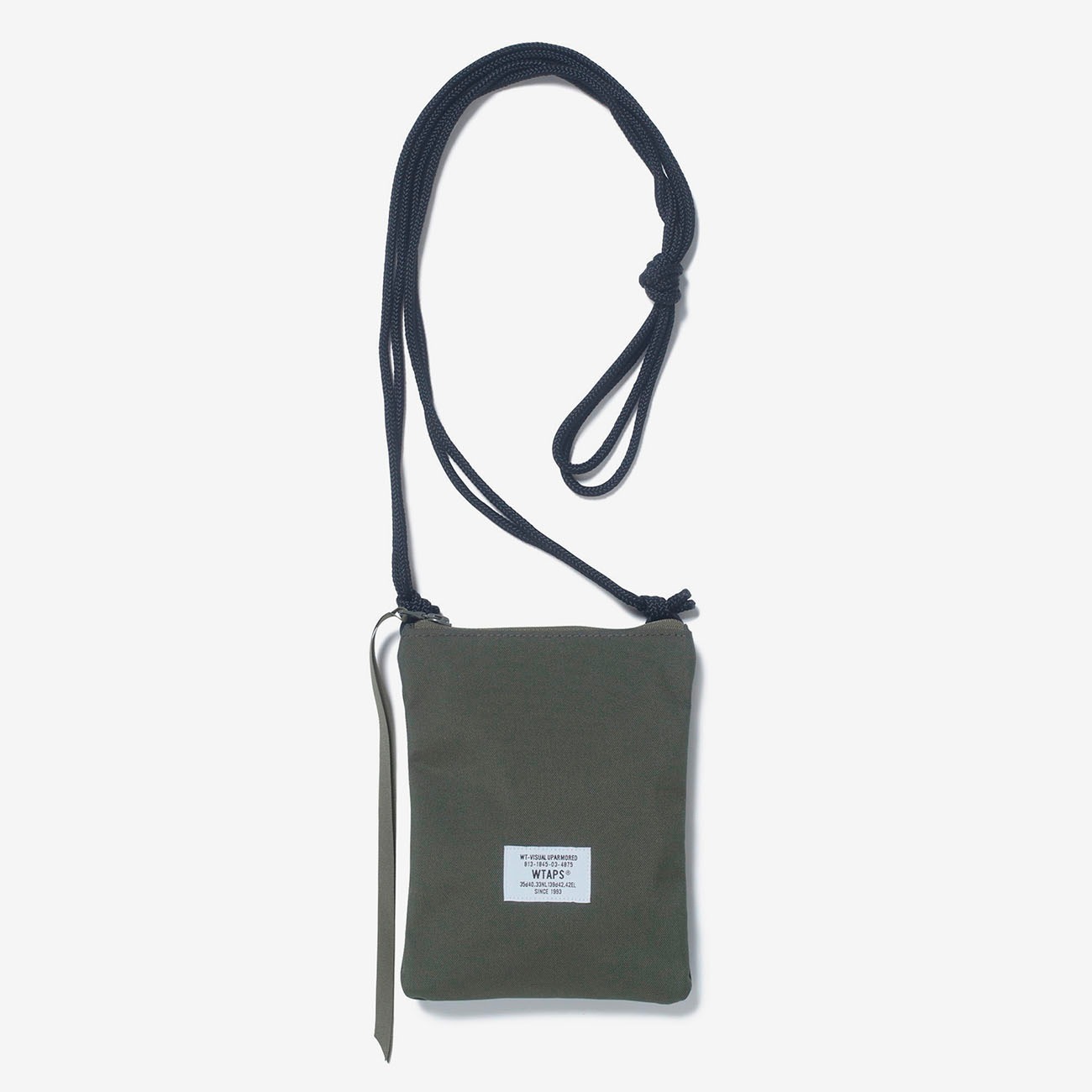 {現貨} WTAPS HANG OVER / POUCH / POLY. SPEC "Olive"