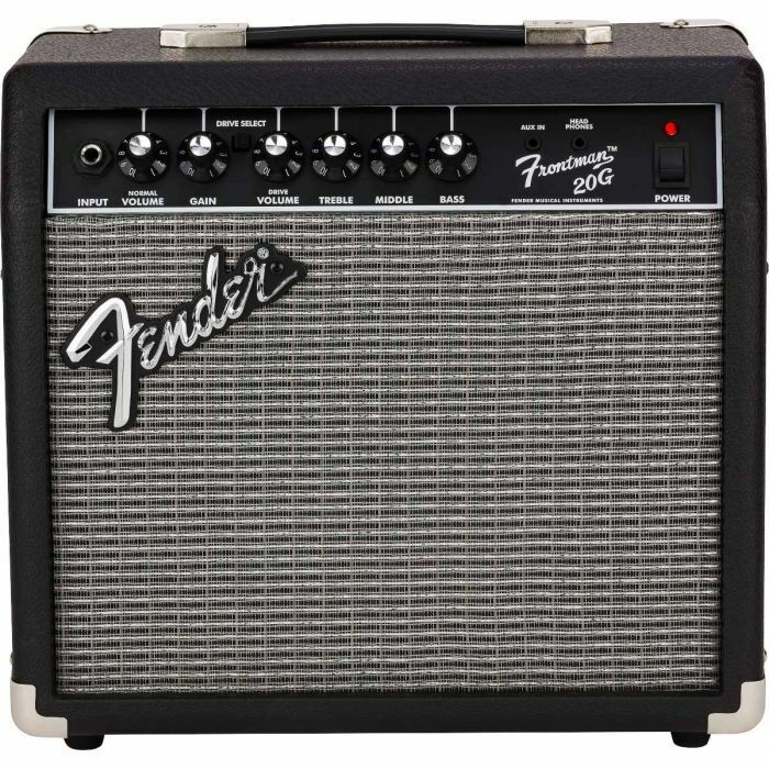 Fender FRONTMAN 20G 電吉他音箱 原廠公司貨
