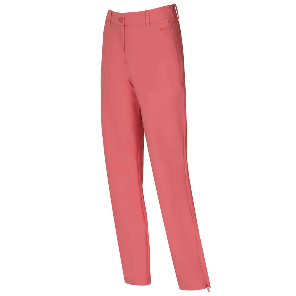 現貨(女)JLINDEBERG PIA MICRO STRETCH LADIES GOLF TROUSERS微彈力女士高爾夫球長褲(2048JL)