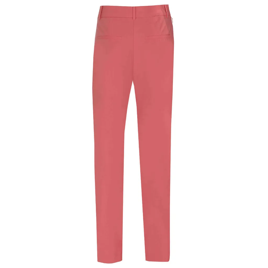 現貨(女)JLINDEBERG PIA MICRO STRETCH LADIES GOLF TROUSERS微彈力女士高爾夫球長褲(2048JL)