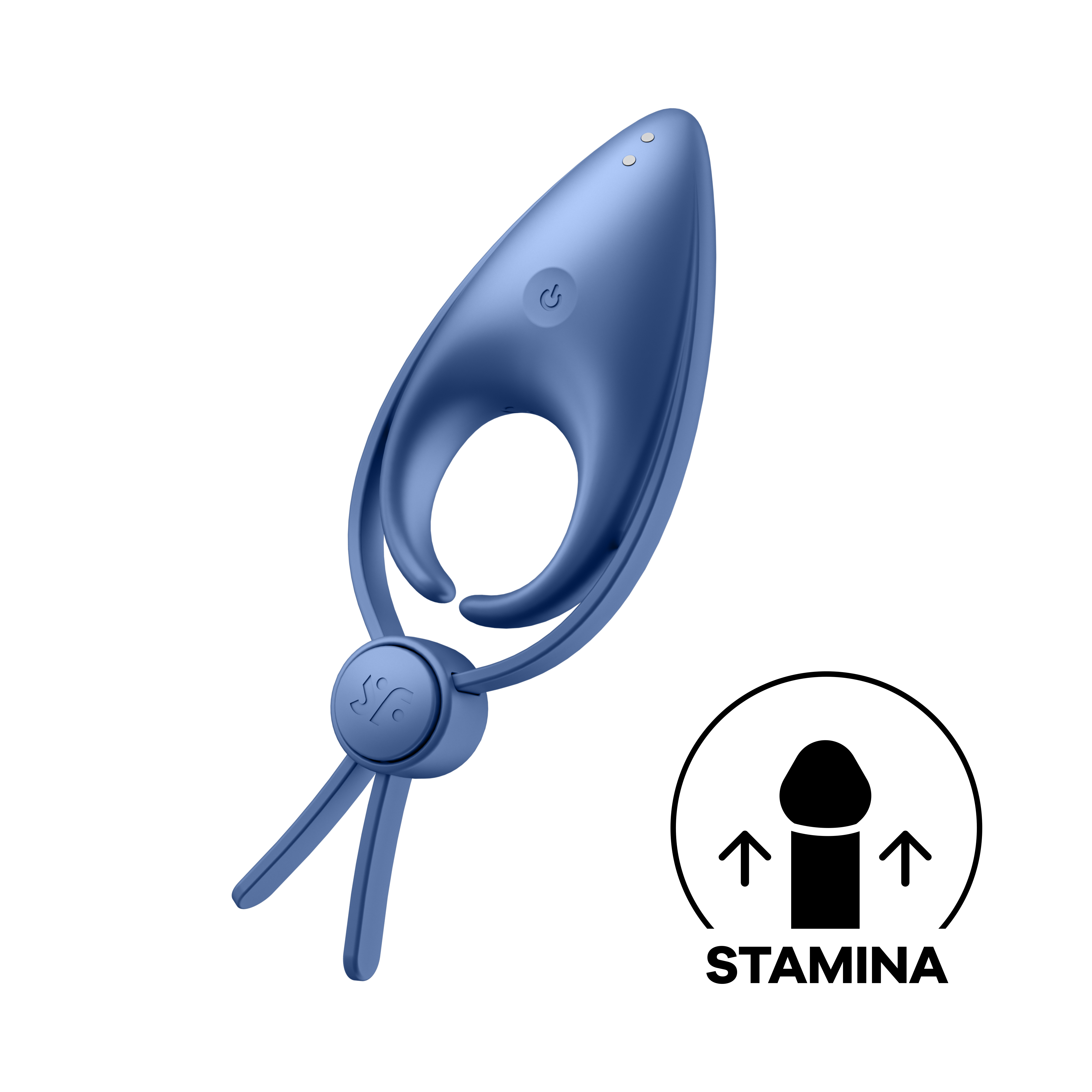 德國 Satisfyer Sniper 可調整震動陰莖環