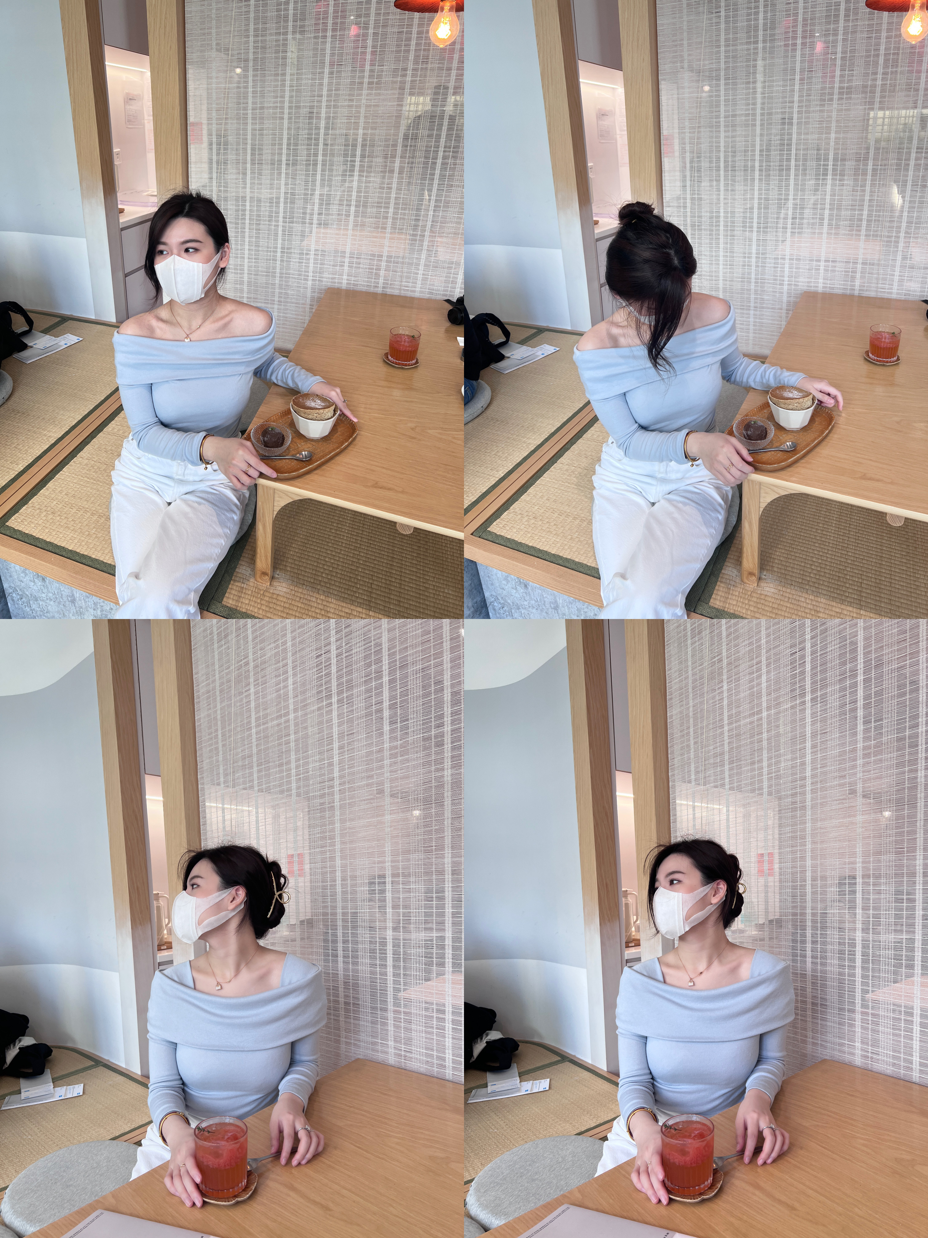 2WAYS Love My Skin Top