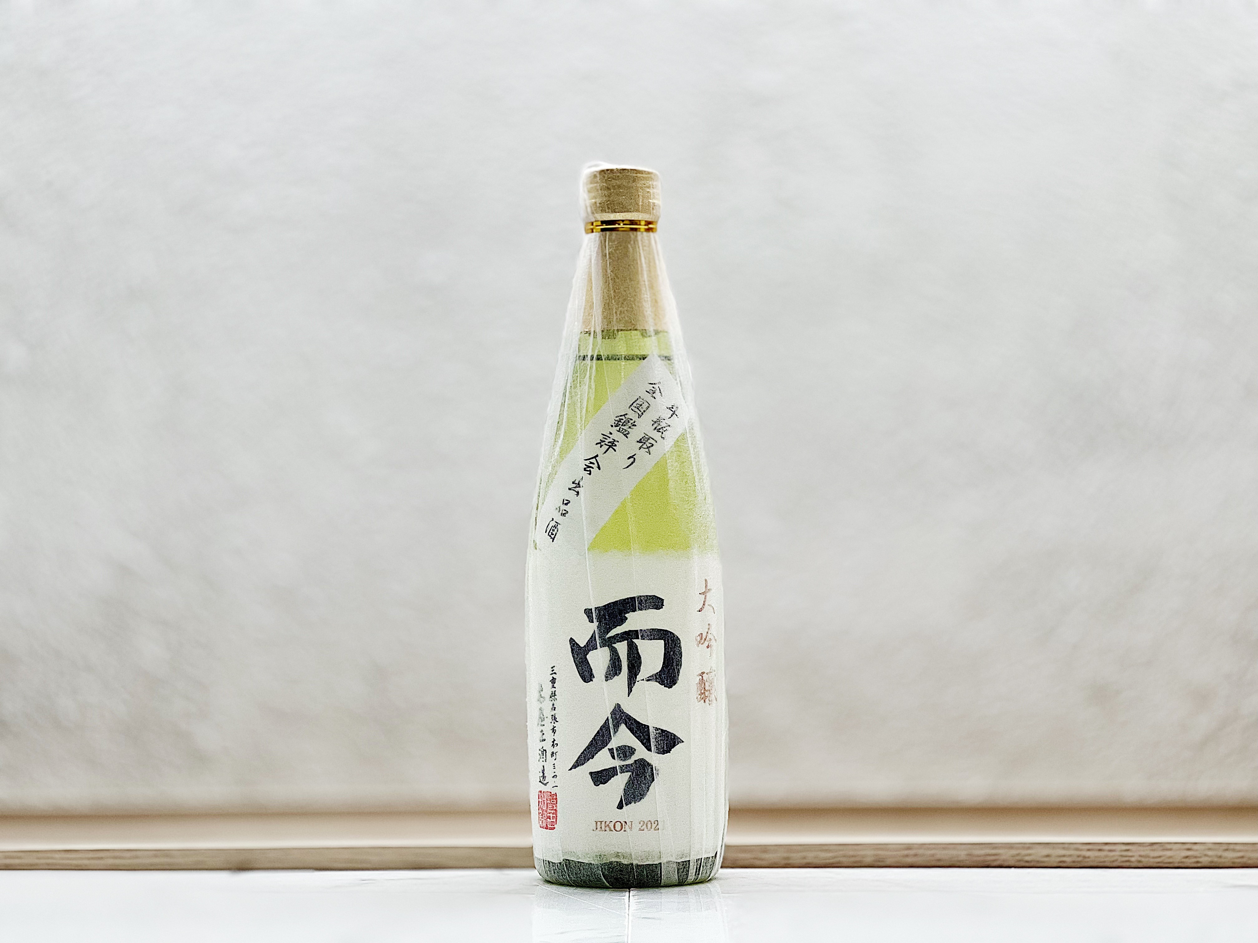 オンライン抽選販売】『而今 大吟醸 斗瓶取り全国出品酒 金賞