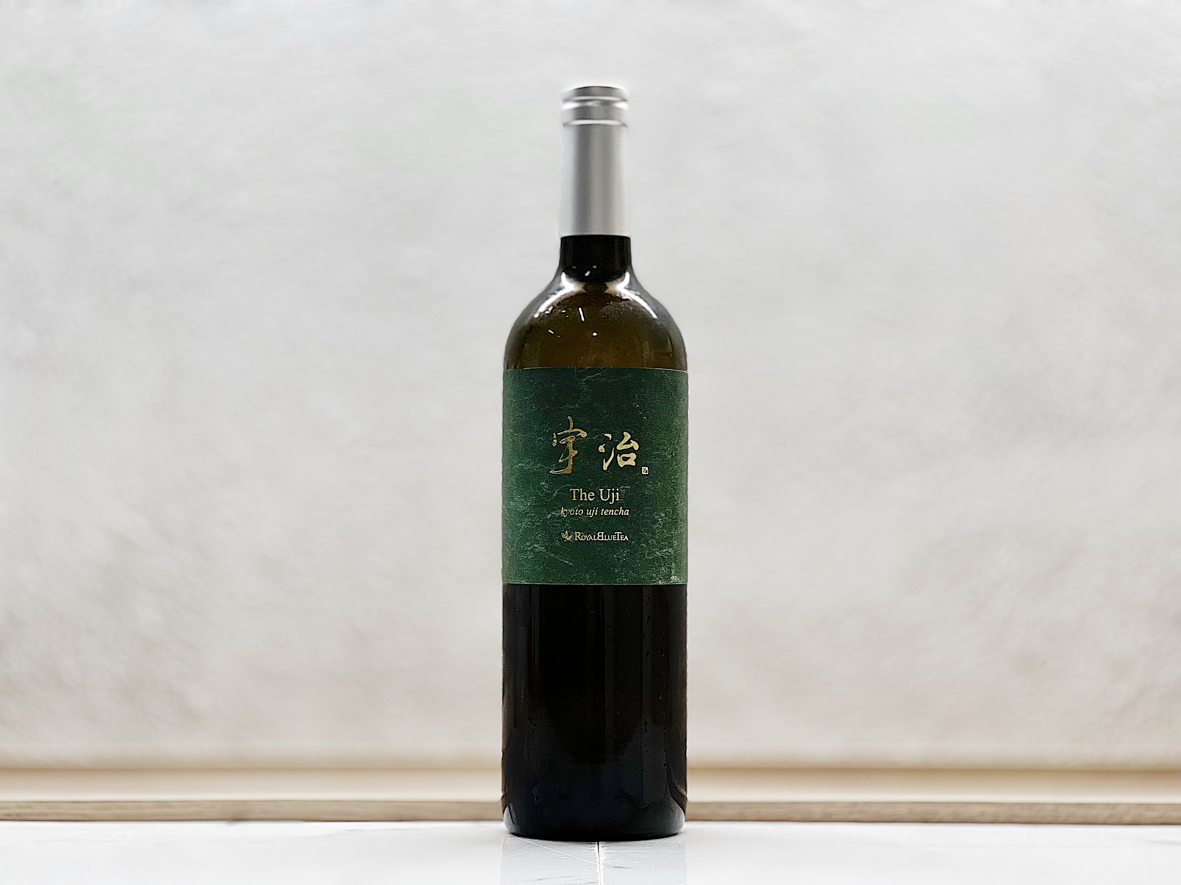 京都宇治碾茶 The Uji