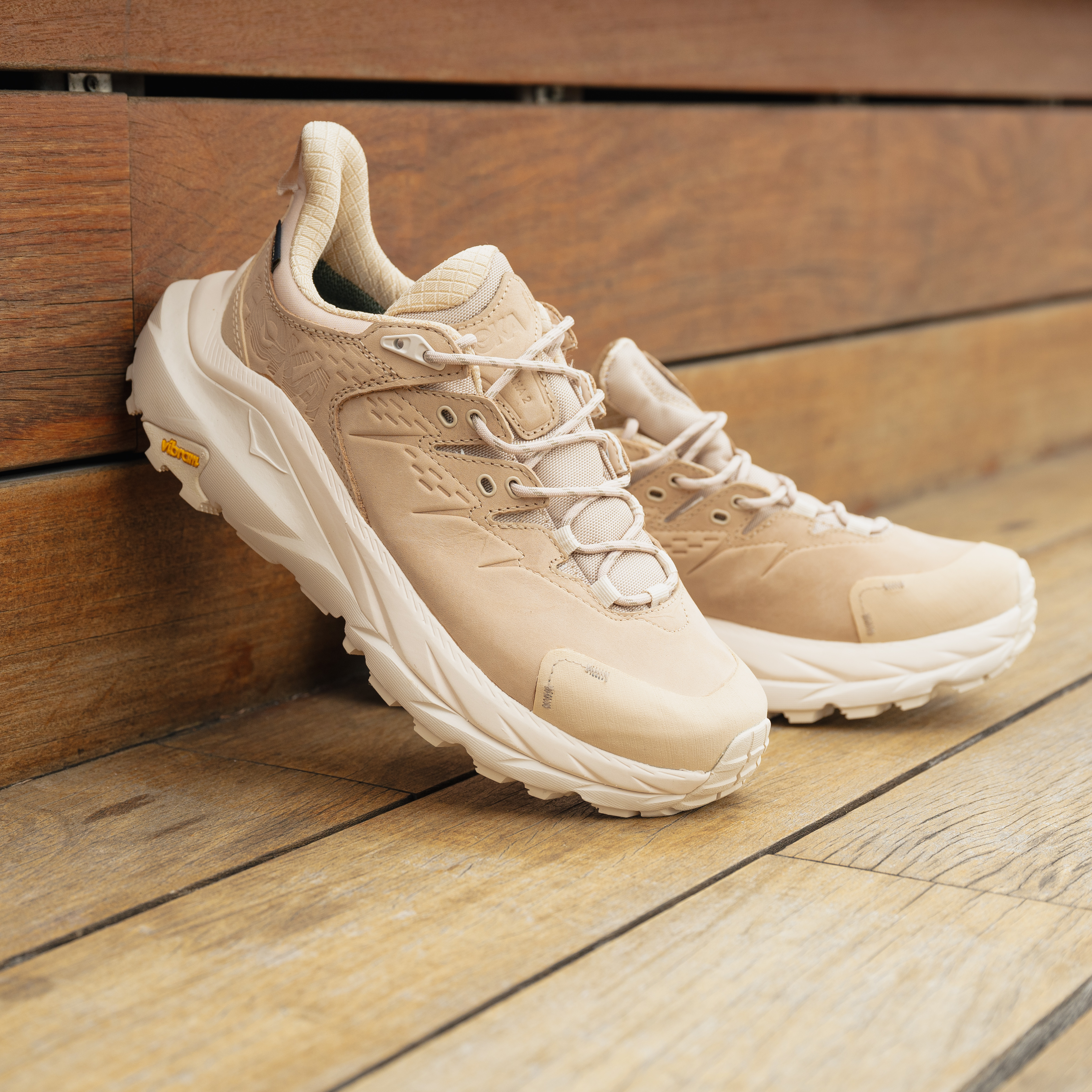 Hoka® Kaha 2 Low GORE-TEX® Sand Eggnog