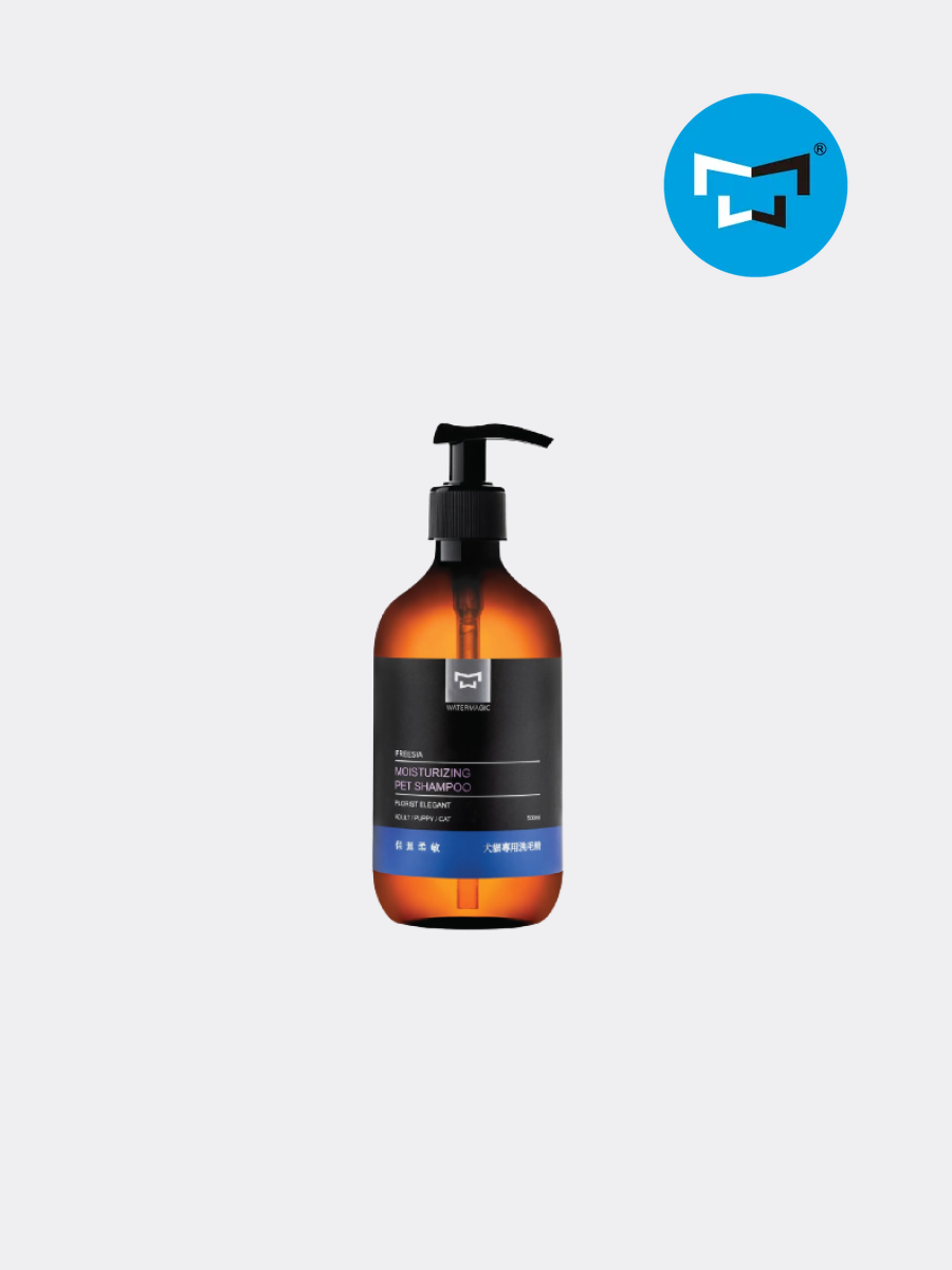 【水魔素】保濕護膚洗毛精｜小蒼蘭 肌膚保健專用