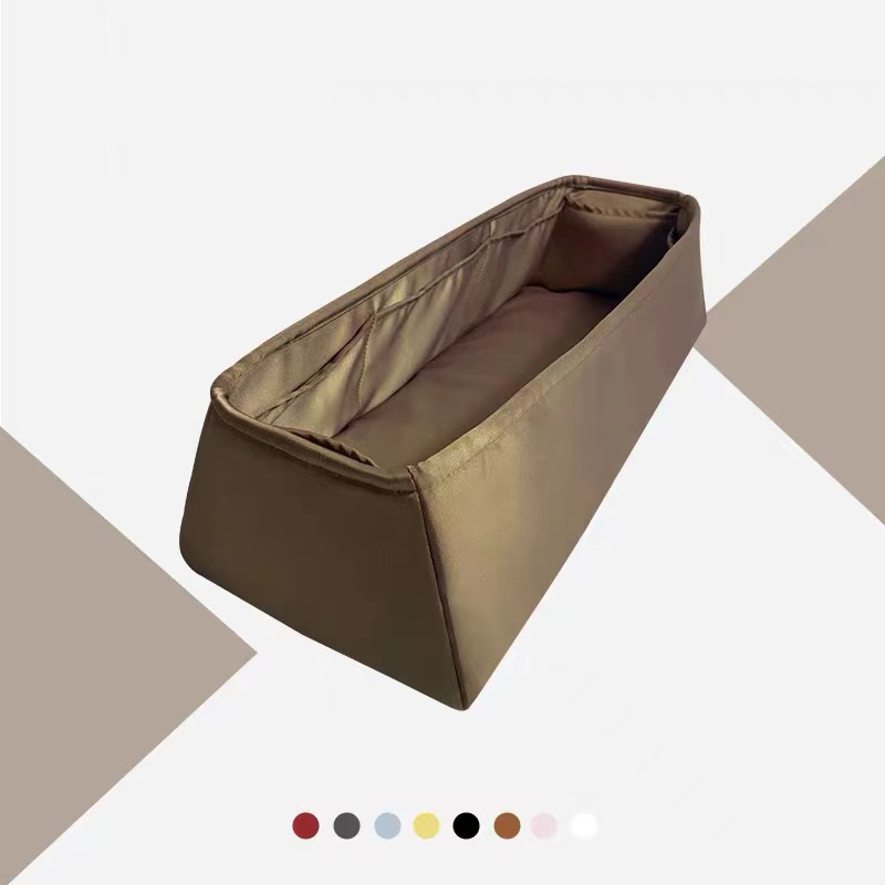 適用於Hermes愛馬仕Shoulder Kelly內膽包高級緞綢收納