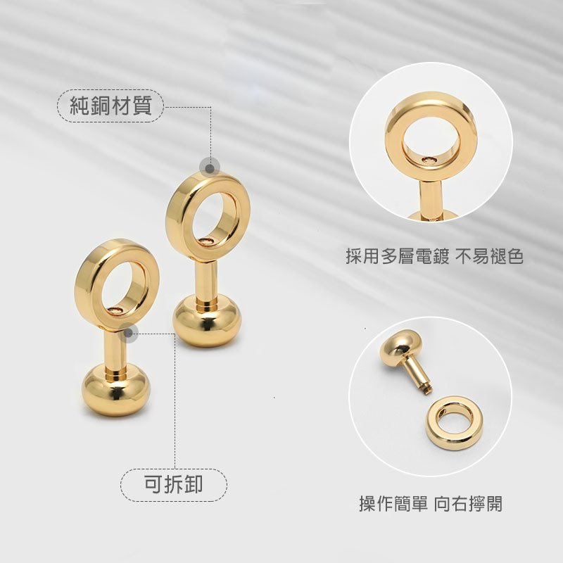 拉鍊縫隙扣包包改造配件老花包內袋改造斜挎包五金