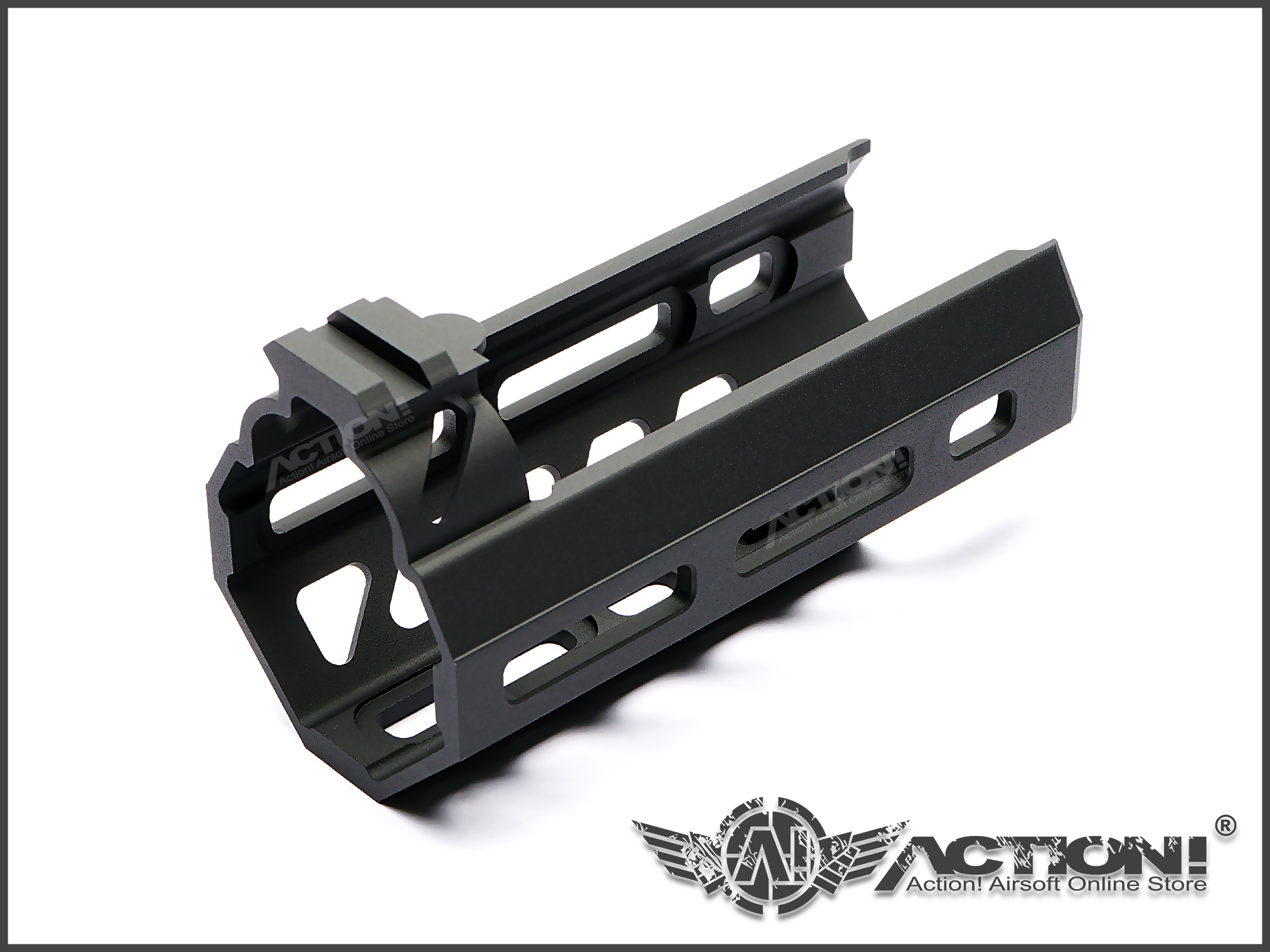 APFG製 MPX-K ハンドガード APFG MPX-K ガスガン HSPリアル刻印 MI 6.5インチハンドガード