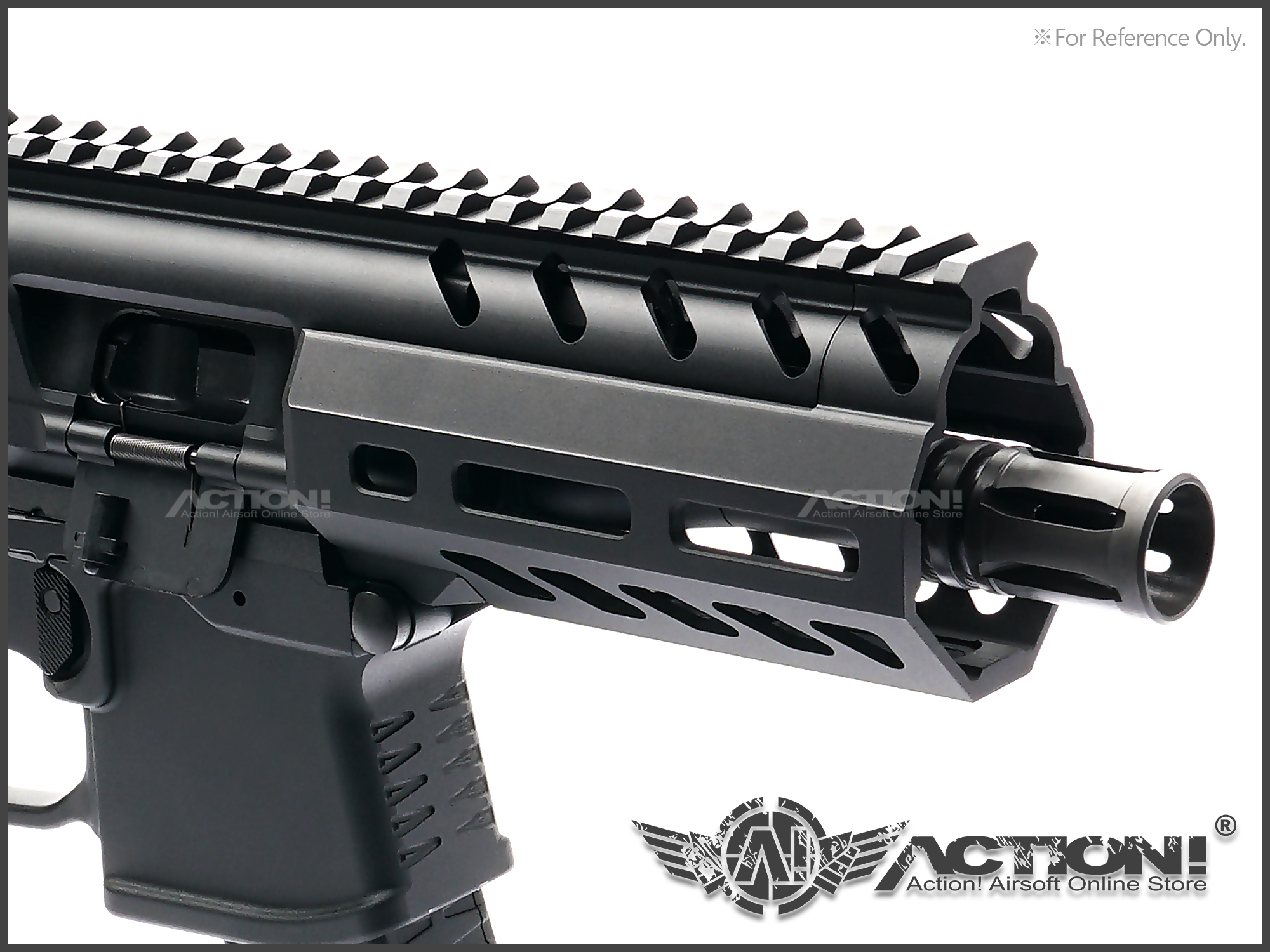 APFG製 MPX-K ハンドガード APFG - MPX-K 4.5