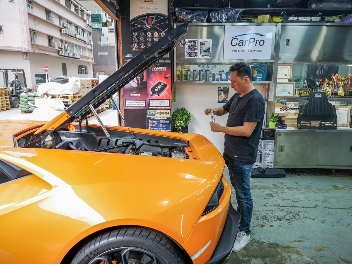 super nano 代表人 Charlie So