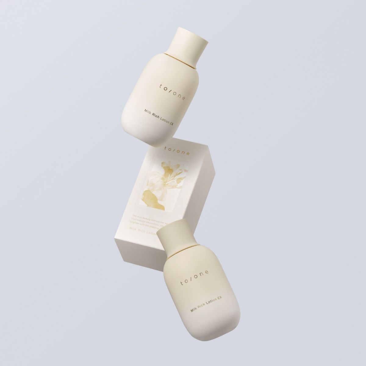 to/one Milk Rich Lotion EX 大米滋潤化妝水 155ml