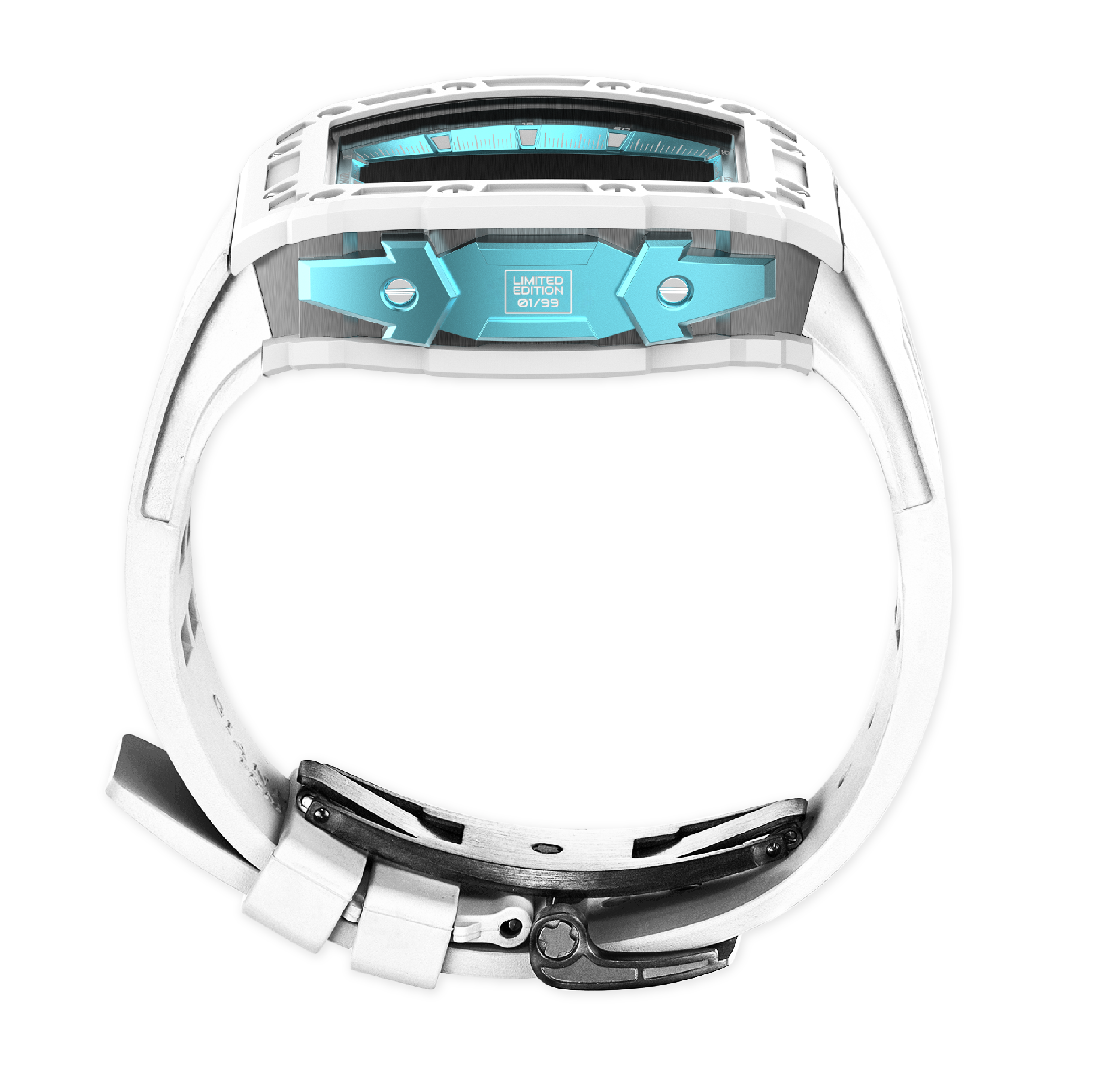 Daumier DMT03A Tourbillon Limited Edition