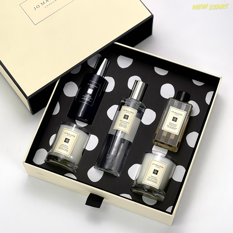Jo Malone 香氛五件組禮盒