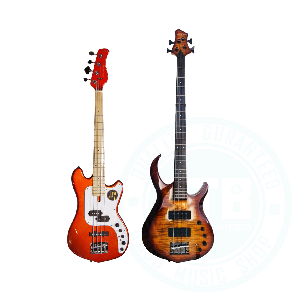 Sire Sire / U2 兒童專用 微型電貝斯 — 三峽吉他 / Bass｜YA! 玩音樂