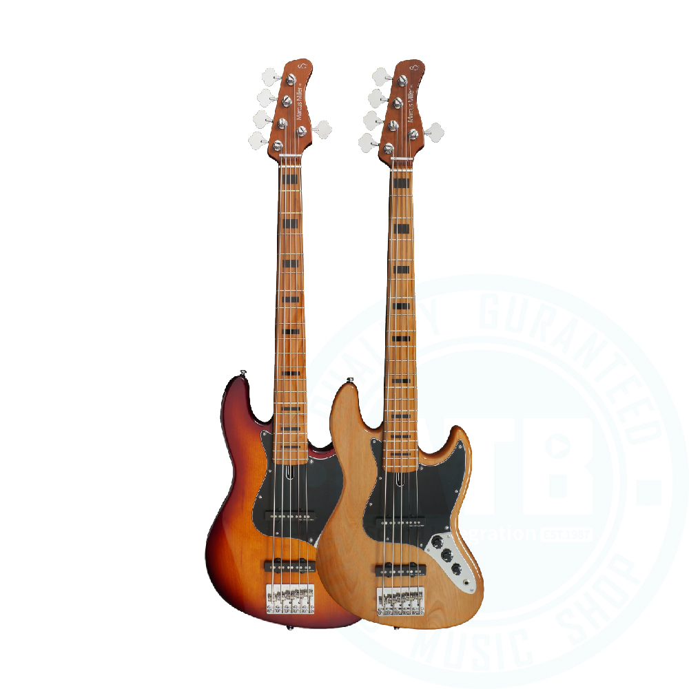 Sire / Marcus Miller V5 第二代五弦電貝斯(2色)