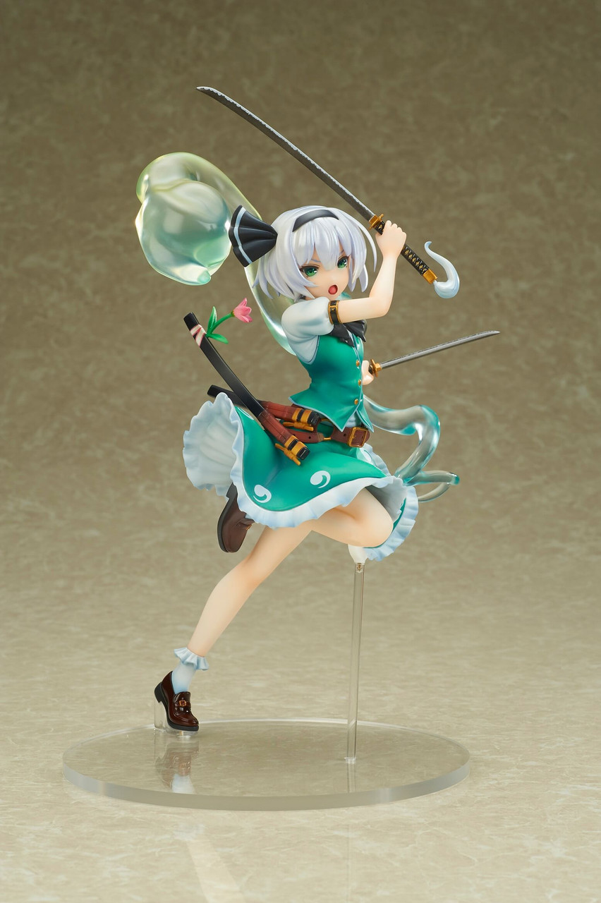 BELLFINE 東方PROJECT 魂魄妖夢YOUMU KONPAKU FIGURE