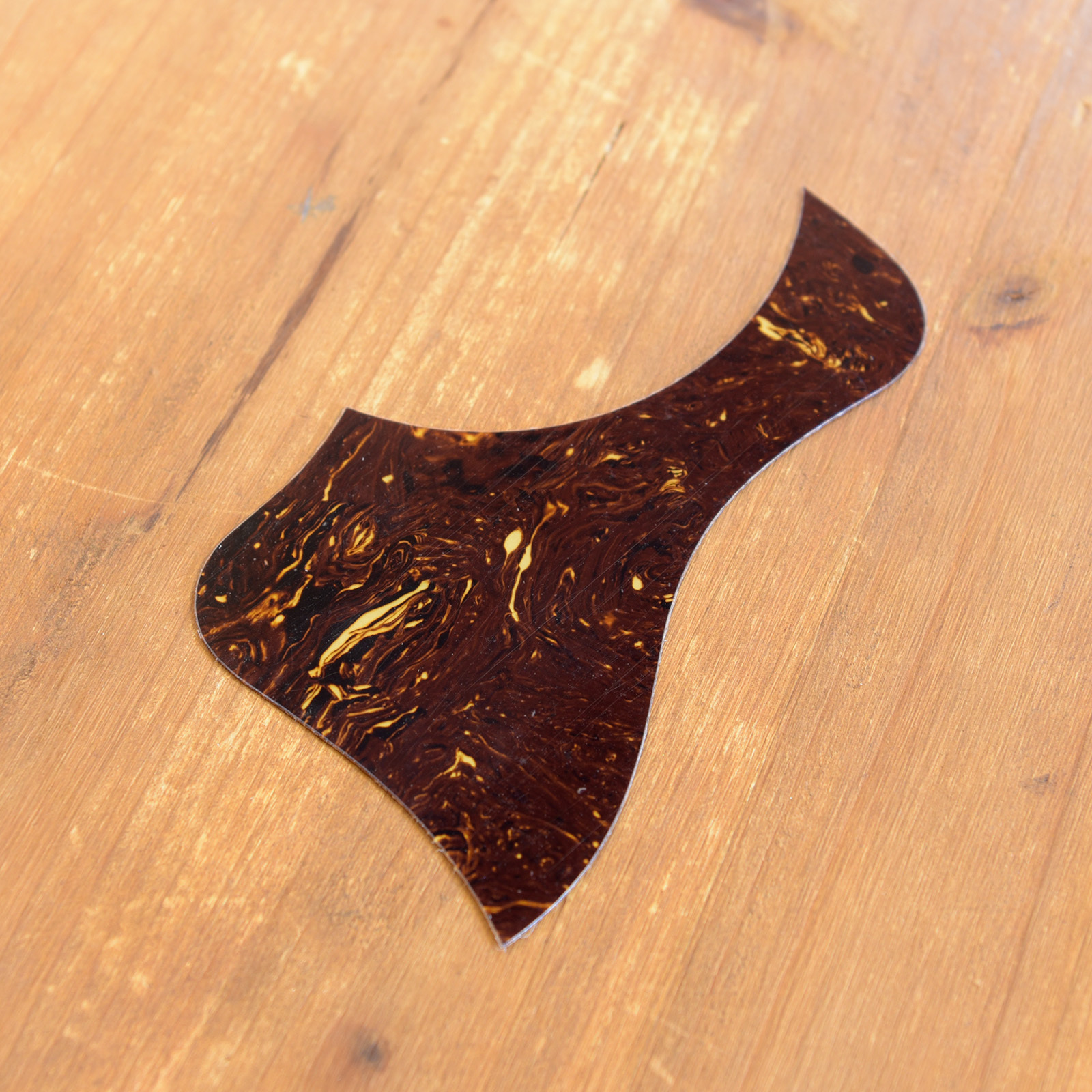 Taylor 80298 龜殼紅 Academy 10 吉他護板 適DN/GA/GS/JM